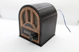 Retro Arduino Radio