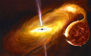 Amateur astronomers help discovery of a warped disc around a black hole in Milky Way