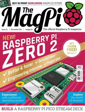 The MagPi 111