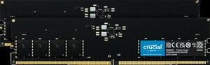 Micron’s New Crucial DDR5 Memory Delivers Blazing Speeds and Massive Bandwidth to Consumers for Next-Gen Desktop PCs
