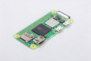 New product: Raspberry Pi Zero 2 W on sale now at $15