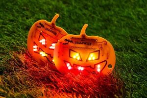 DIY Halloween Pumpkin Using Arduino