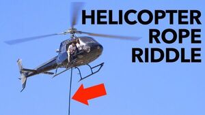 I Rented A Helicopter To Settle A Physics Debate