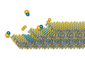 Engineers report a major advance in creating a new family of semiconductor materials