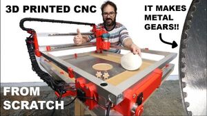 DIY-CNC-machine
