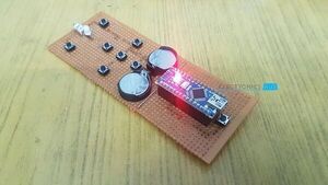 Universal IR Remote Using Arduino Nano