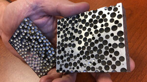 Composite Metal Foam on Its Way to Influencing Market