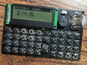15C, 16c or 41c take your pick, Build you're own Classic HP Calculator Emulator