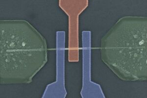 Intelligent Transistor Developed at TU Wien