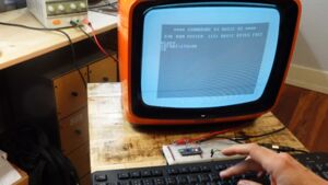 The Arduino C64 Emulator