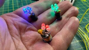 How to make your own Wireless LEDs