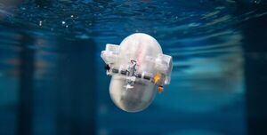 Engineers Teach AI to Navigate Ocean with Minimal Energy