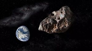 'Potentially hazardous' asteroid worth nearly $5 billion will skim past Earth this week, NASA says