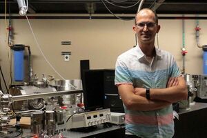 UCF Develops the World’s First Optical Oscilloscope