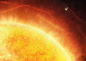 NASA Enters the Solar Atmosphere for the First Time, Bringing New Discoveries