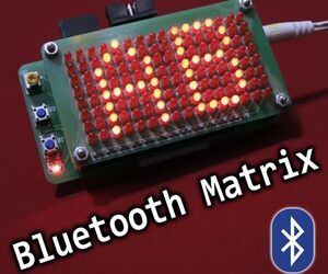 Bluetooth Matrix