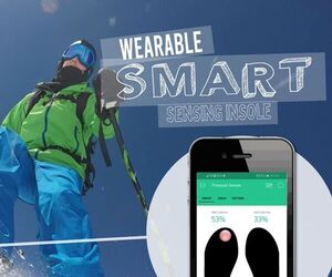 Wearable Smart Sensing Insole