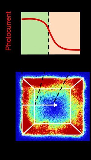 3D semiconductor particles offer 2D properties
