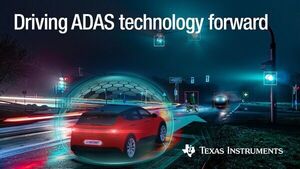 TI advances driver assistance technology to more accurately monitor blind spots and efficiently navigate turns and corners to safely avoid collisions