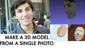 3D Scan From Photos! Make a 3D Model With Free Software!