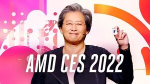 AMD at CES 2022 in 10 minutes
