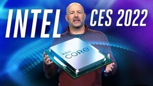 Intel at CES 2022 in 4 minutes