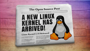 Linux Kernel 5.16 Released – And Gamers Will Love It