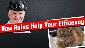 How To Use Rules to Increase Your Efficiency