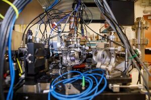 Measuring a quantum computer’s power now faster and more accurate