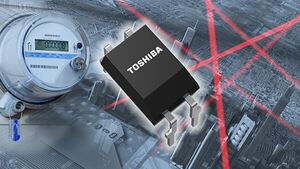 Toshiba Releases Photorelays Featuring Low Input Power and High Operating Temperature Suitable For Smart Meters