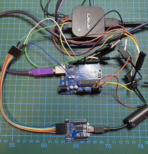 SingleWireSerial - Arduino Library that Supports Single-Wire Half-Duplex Serial Communication