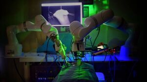 Robot Performs First Laparoscopic Surgery Without Human Help