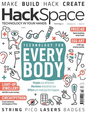HackSpace magazine #51