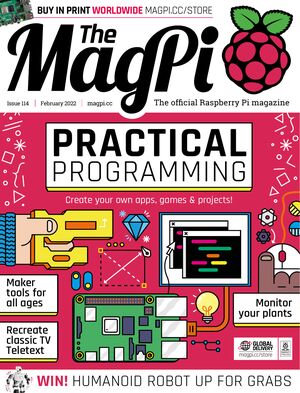The MagPi 114