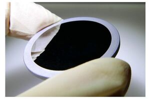 Panasonic develops mass production technology for Far-Infrared Aspherical Lens with the *world's first integrated frame