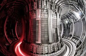 Fusion energy record demonstrates powerplant future