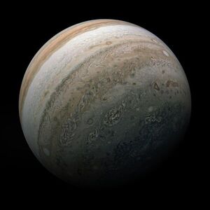 NASA Telescope Spots Highest-Energy Light Ever Detected From Jupiter
