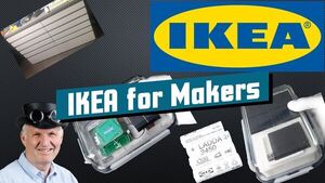 IKEA Goodies for Makers incl. my Newest Find
