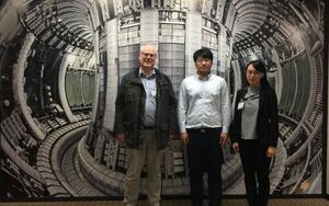 Surrey research is helping to usher in safe, low-carbon electricity generated by nuclear fusion
