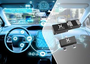 Nexperia expands its portfolio of ESD protection solutions for automotive ethernet