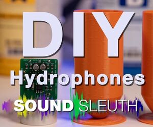Let's Build Some World Class Hydrophones