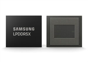 Samsung’s LPDDR5X DRAM Validated for Use With Qualcomm Technologies’ Snapdragon Mobile Platforms