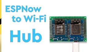 Super Simple ESPNow to Wi-Fi / MQTT Gateway & Why I Use Two ESP8266s