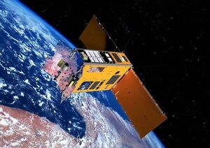 The Melbourne Space Laboratory’s first satellite preparing for launch