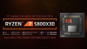 AMD Launches the Ultimate Gaming Processor, Brings Enthusiast Performance to an Expanded Lineup of Ryzen Desktop Processors