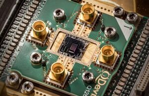 Jülich Quantum Researchers Build First Hybrid Quantum Bit Based on Topological Insulators