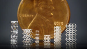 Researchers develop innovative 3D-printing technology for glass microstructures