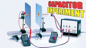 Capacitor Experiments - How They Work?