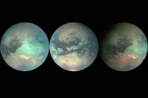 Stanford scientist models landscape formation on Titan, revealing an Earth-like alien world