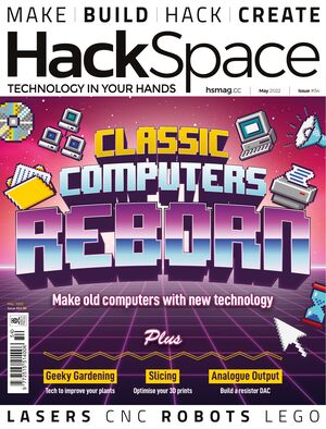 HackSpace magazine #54